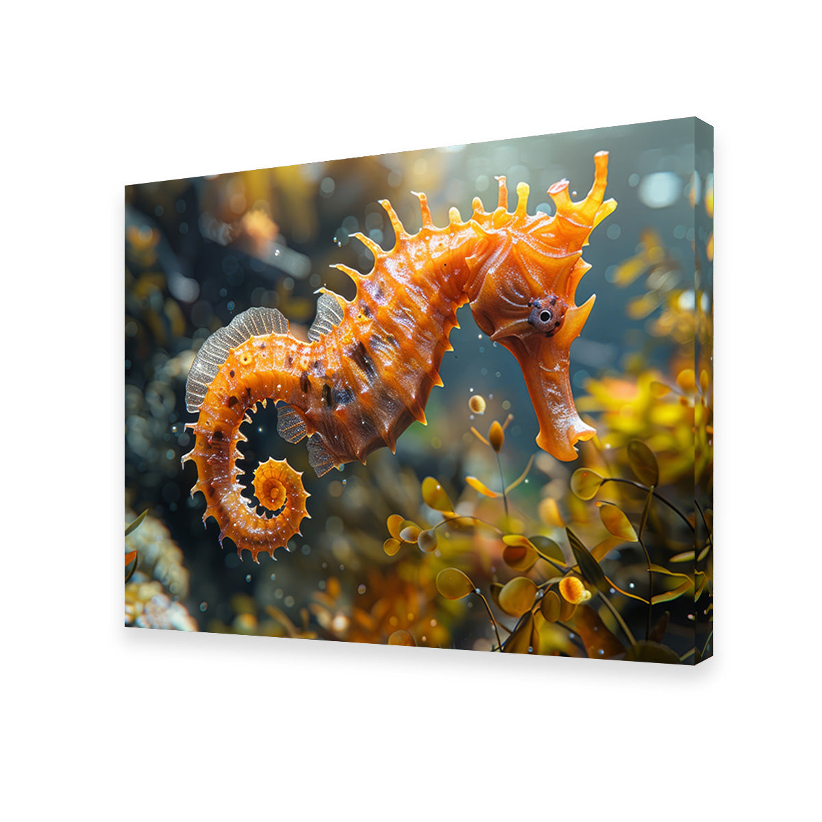 Seahorse Wall Art