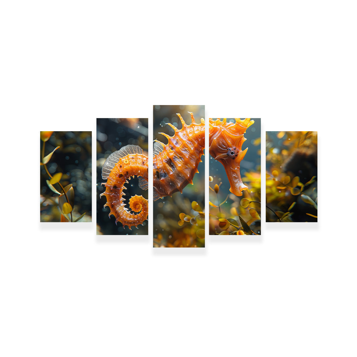 Seahorse Wall Art