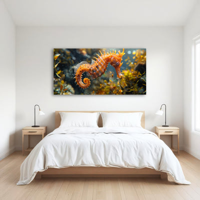 AUTO-MOCKUP ROOM | Seahorse