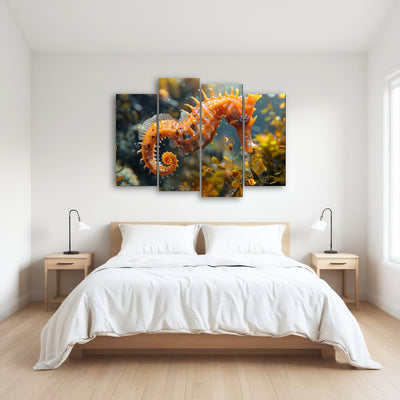 AUTO-MOCKUP ROOM | Seahorse