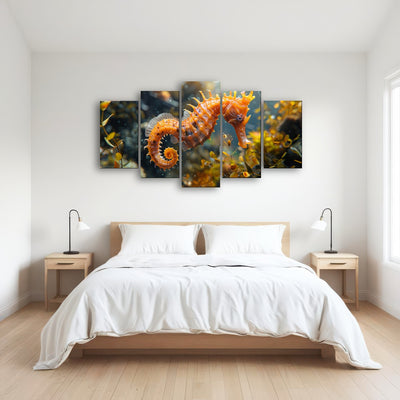 AUTO-MOCKUP ROOM | Seahorse