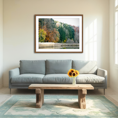 AUTO-MOCKUP ROOM | Seasons Wall Art