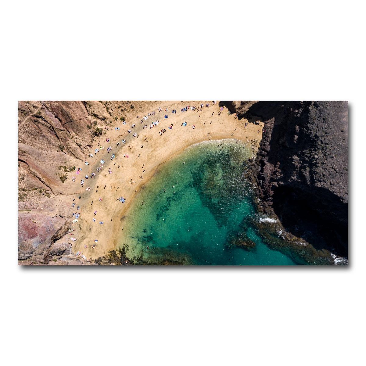 AUTO-MOCKUP WHITE | Secret Cove | 1 Piece | Gallery Wrap Canvas | group=2x1