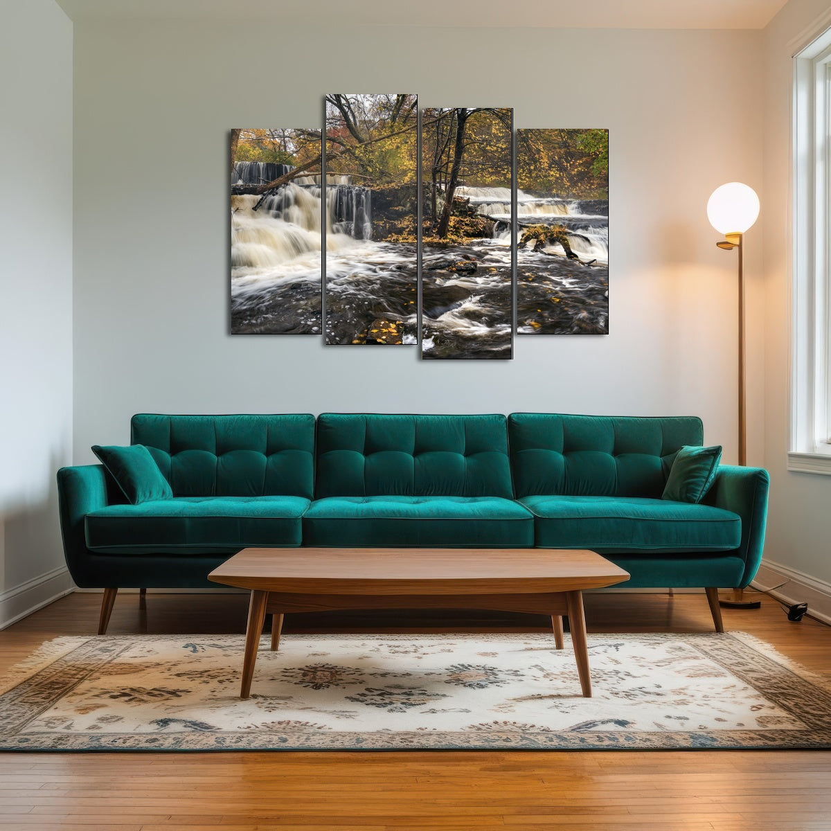 AUTO-MOCKUP ROOM | Seeing Double