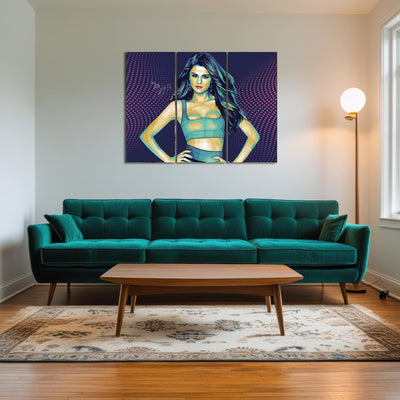AUTO-MOCKUP ROOM | Selena Signature