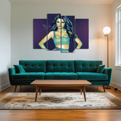 AUTO-MOCKUP ROOM | Selena Signature