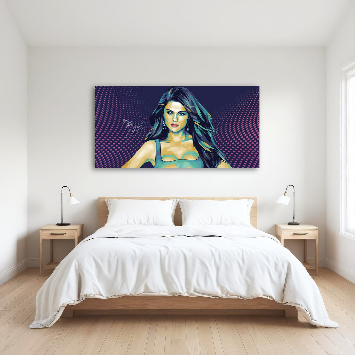 AUTO-MOCKUP ROOM | Selena Signature