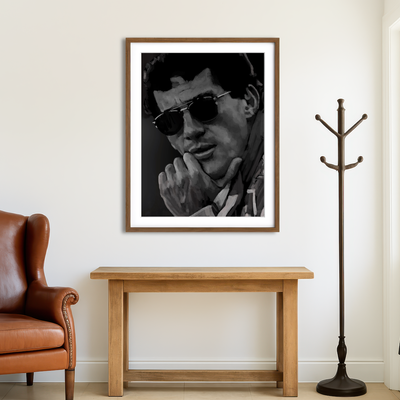 AUTO-MOCKUP ROOM | Senna Wall Art