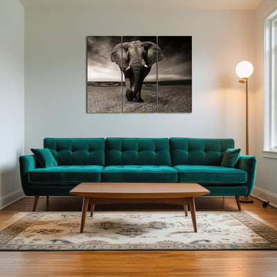 AUTO-MOCKUP ROOM | Sepia Elephant