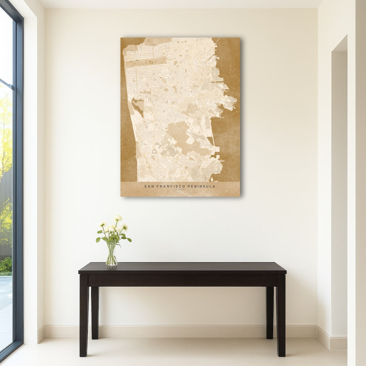 AUTO-MOCKUP ROOM | Sepia San Francisco Peninsula