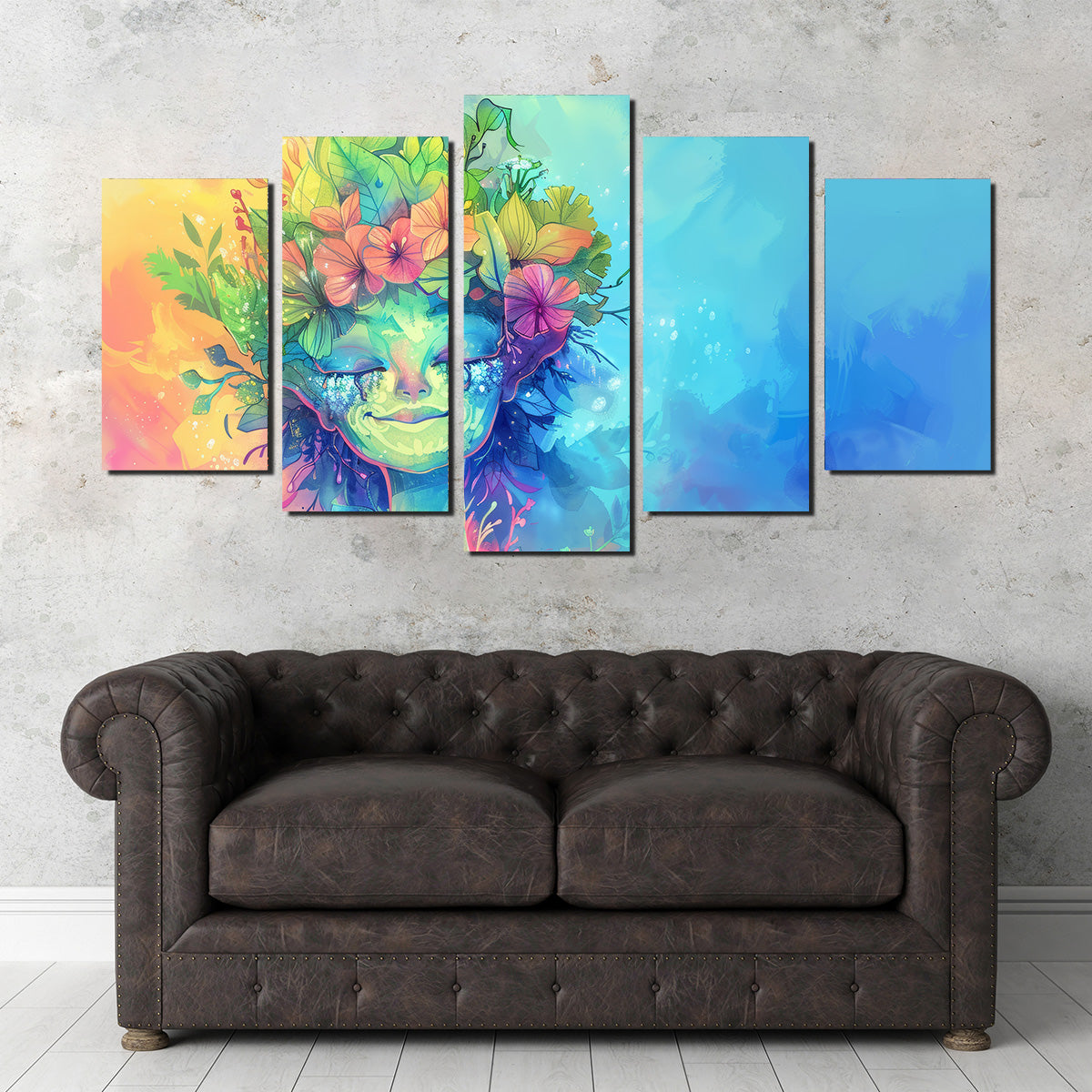 Serendipity Wall Art