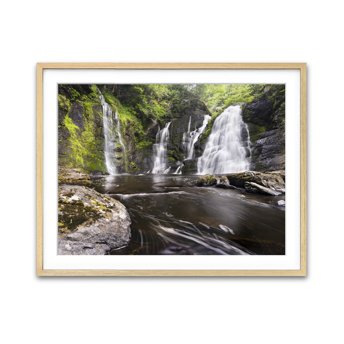 Framed Print 4x3 Natural