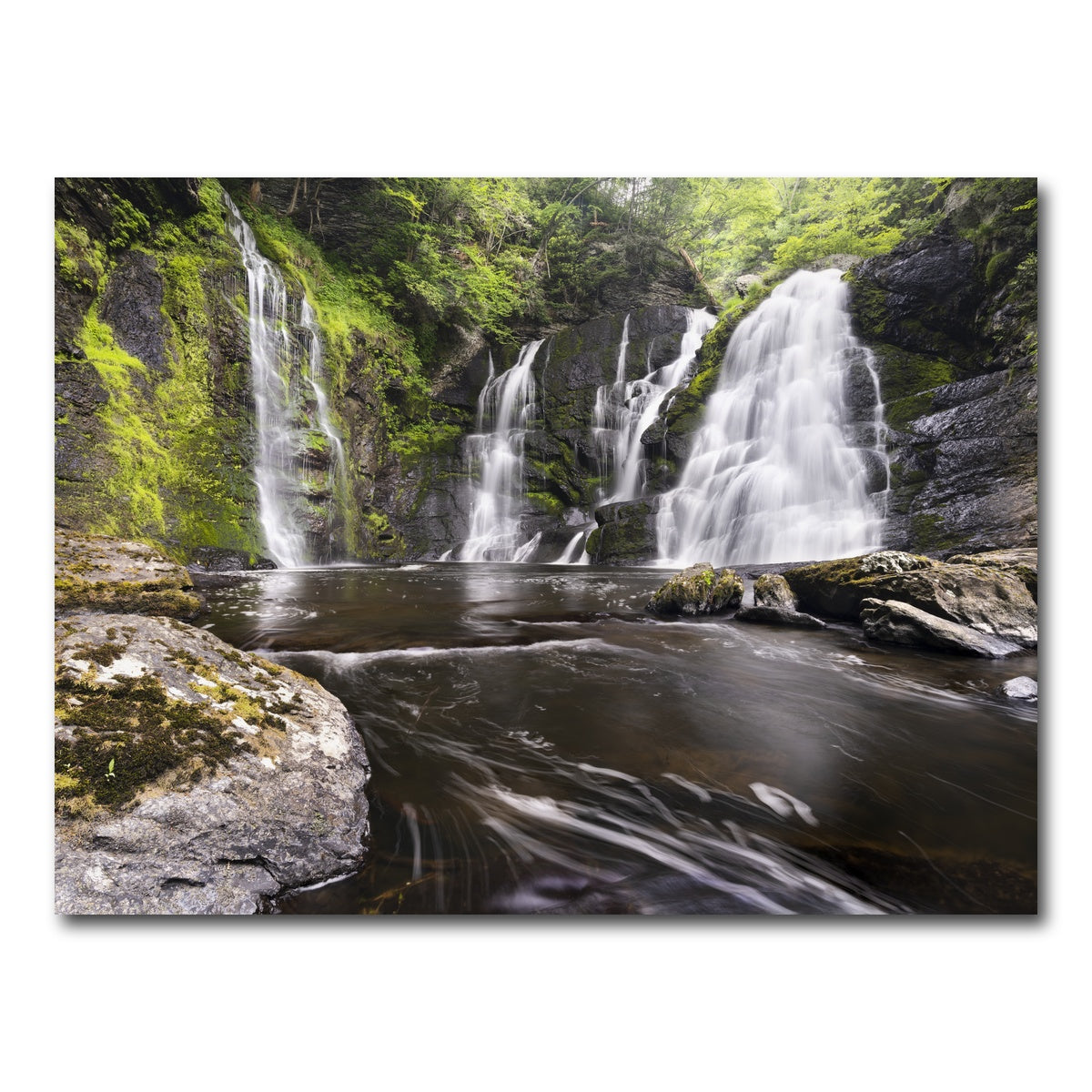 AUTO-MOCKUP WHITE | Serenity | 1 Piece | Gallery Wrap Canvas | group=4x3