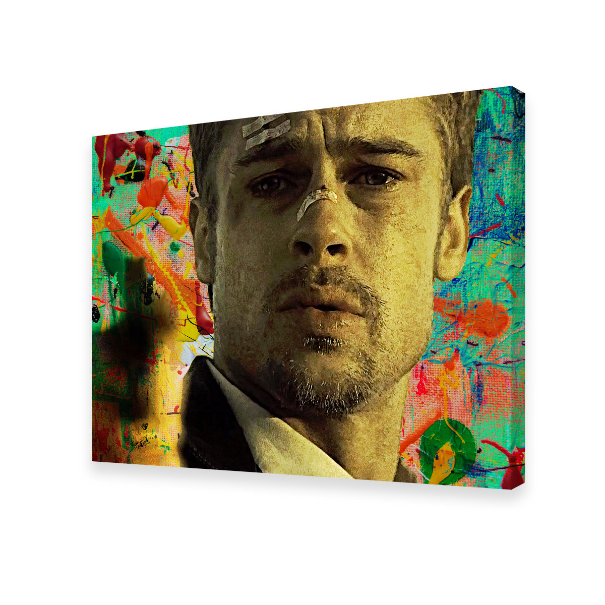 Seven - Mills Wall Art
