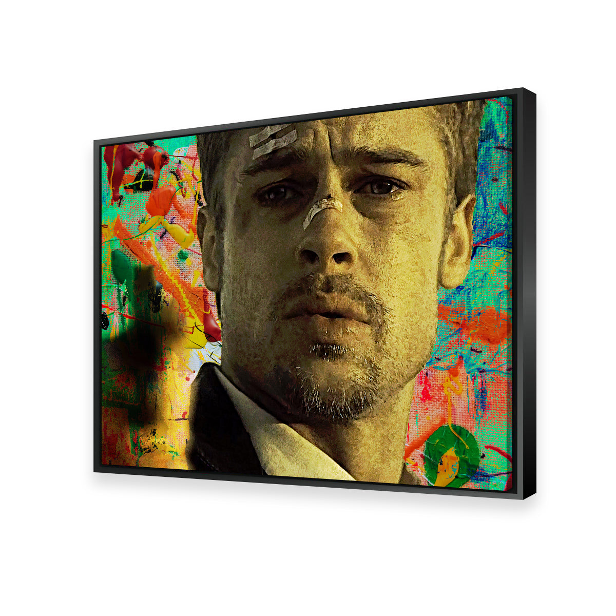 Seven - Mills Wall Art