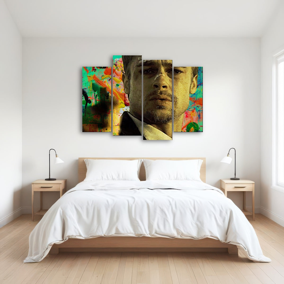 AUTO-MOCKUP ROOM | Seven - Mills