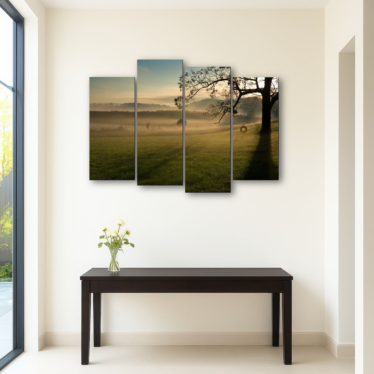 AUTO-MOCKUP ROOM | Seven Islands Wildlife Refuge