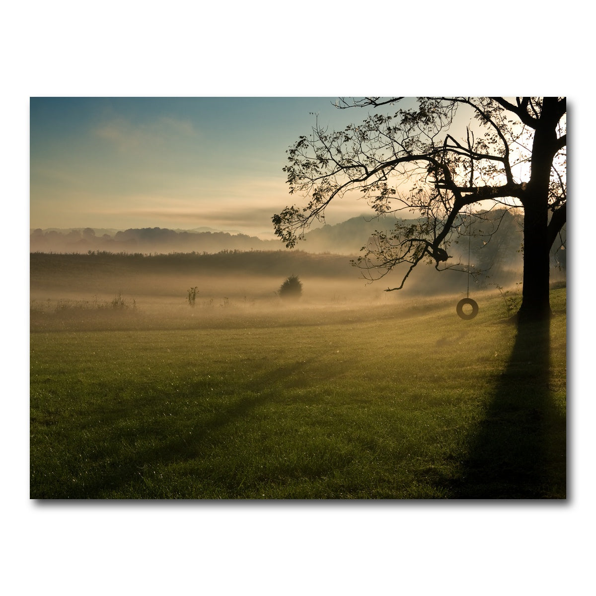AUTO-MOCKUP WHITE | Seven Islands Wildlife Refuge | 1 Piece | Gallery Wrap Canvas | group=4x3