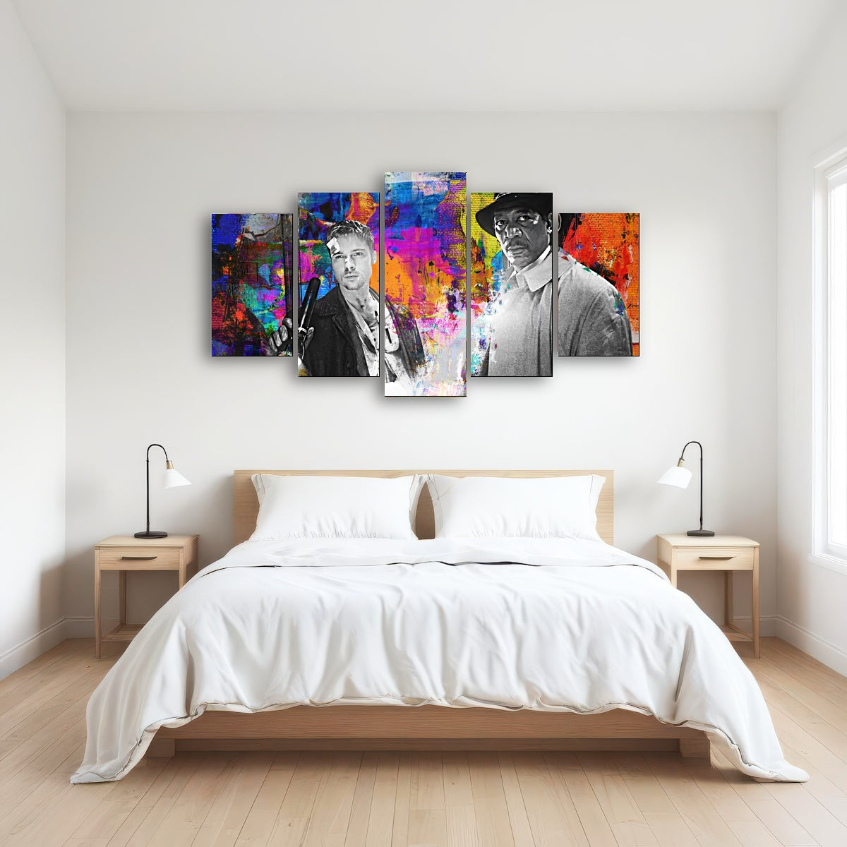 AUTO-MOCKUP ROOM | Seven