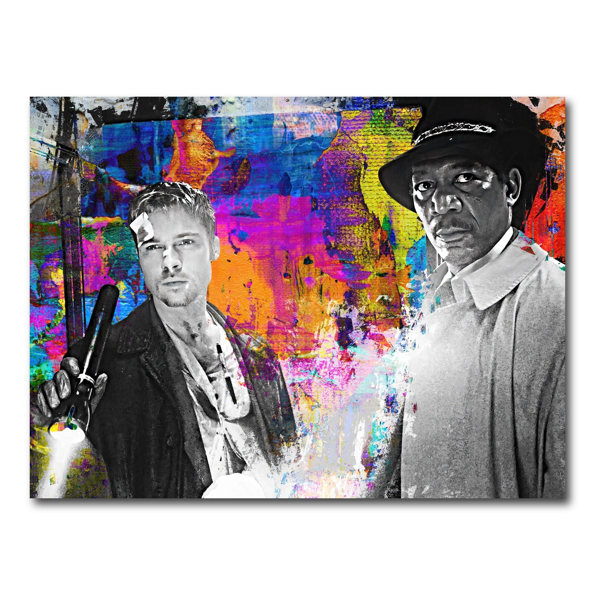 AUTO-MOCKUP WHITE | Seven | 1 Piece | Gallery Wrap Canvas | group=4x3