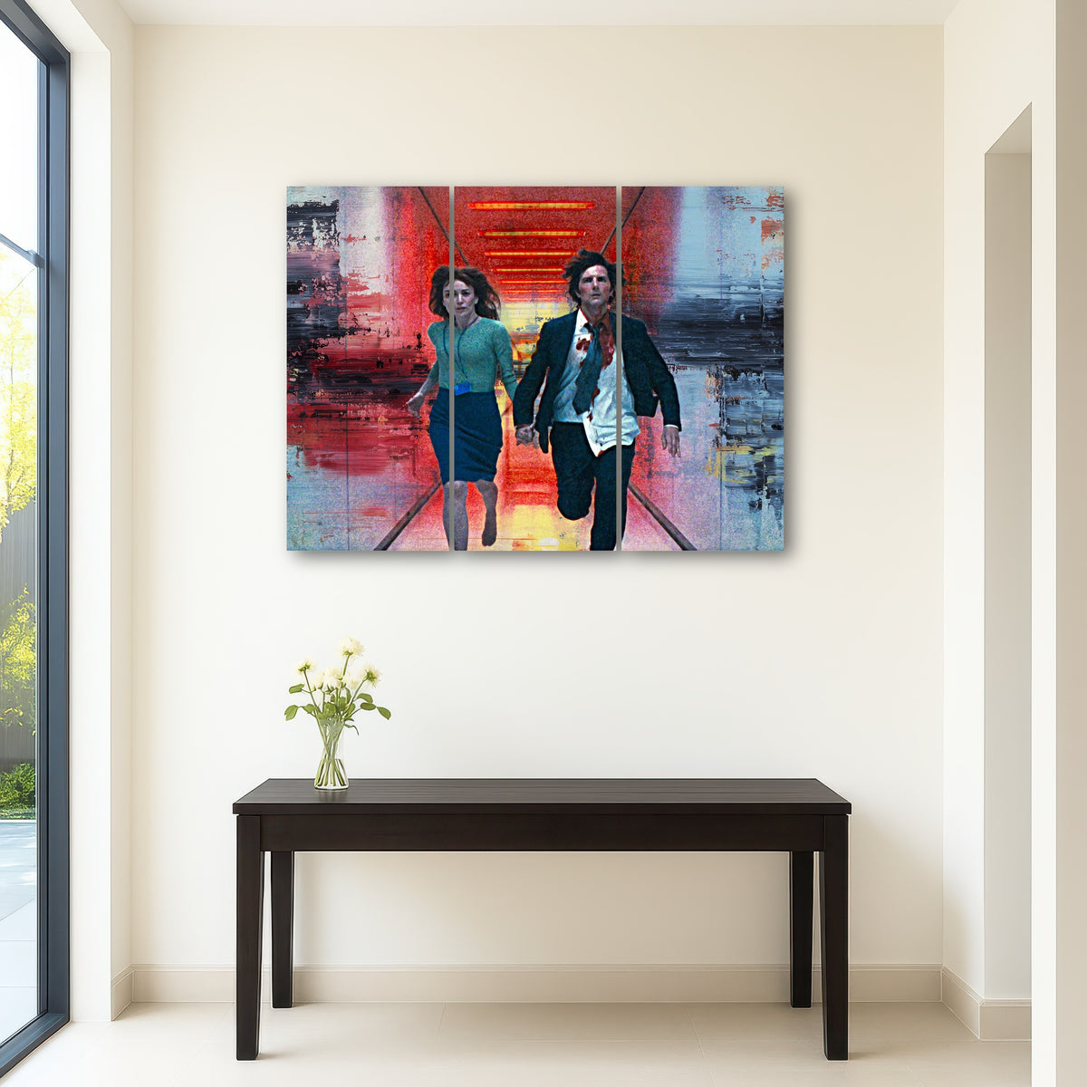 AUTO-MOCKUP ROOM | Severance S2 Finale