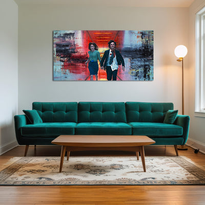 AUTO-MOCKUP ROOM | Severance S2 Finale