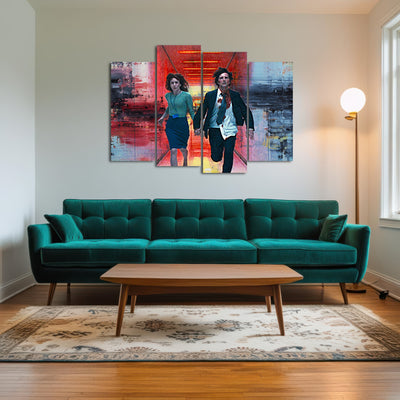 AUTO-MOCKUP ROOM | Severance S2 Finale