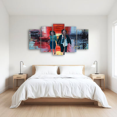 AUTO-MOCKUP ROOM | Severance S2 Finale