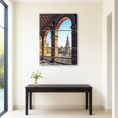 AUTO-MOCKUP ROOM | Seville City