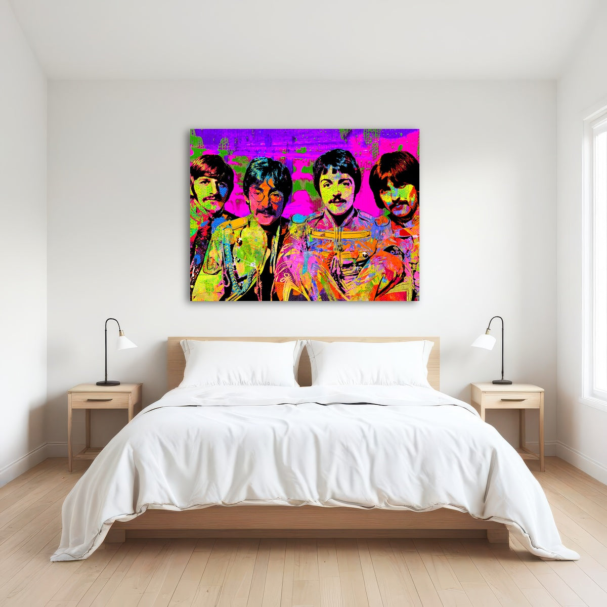 AUTO-MOCKUP ROOM | Sgt. Pepper's Beatles