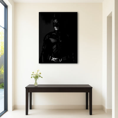 AUTO-MOCKUP ROOM | Shadow Dark Knight