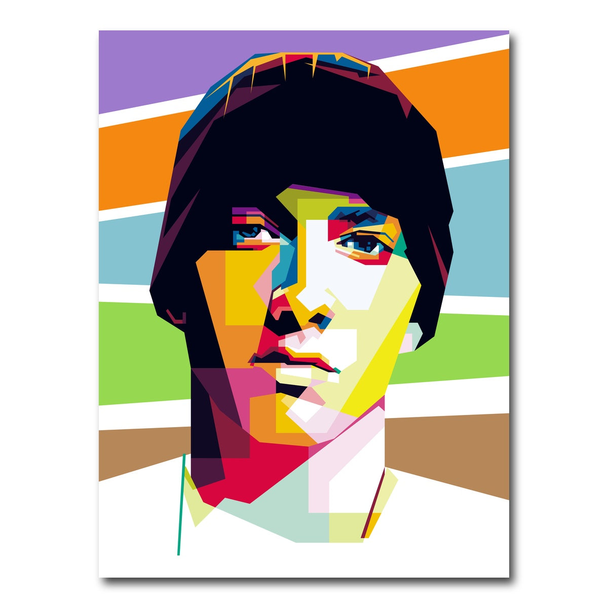 AUTO-MOCKUP WHITE | Shady | 1 Piece | Gallery Wrap Canvas | group=3x4