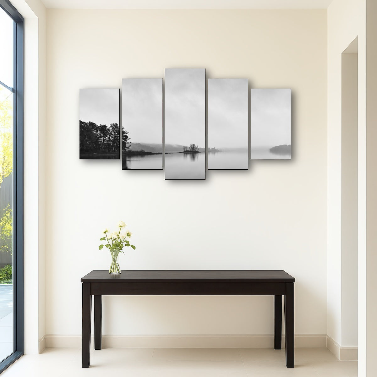 AUTO-MOCKUP ROOM | Shahola Lake