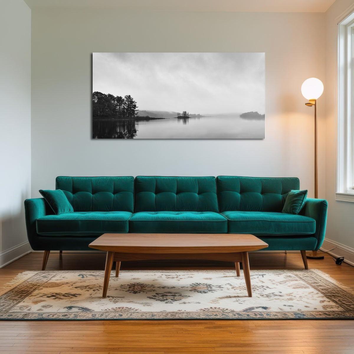 AUTO-MOCKUP ROOM | Shahola Lake