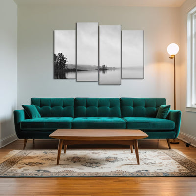 AUTO-MOCKUP ROOM | Shahola Lake