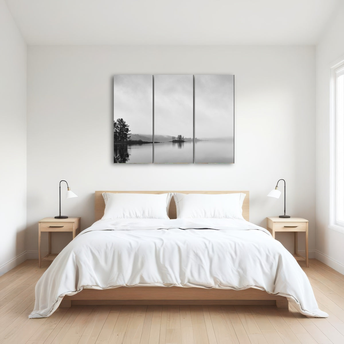 AUTO-MOCKUP ROOM | Shahola Lake