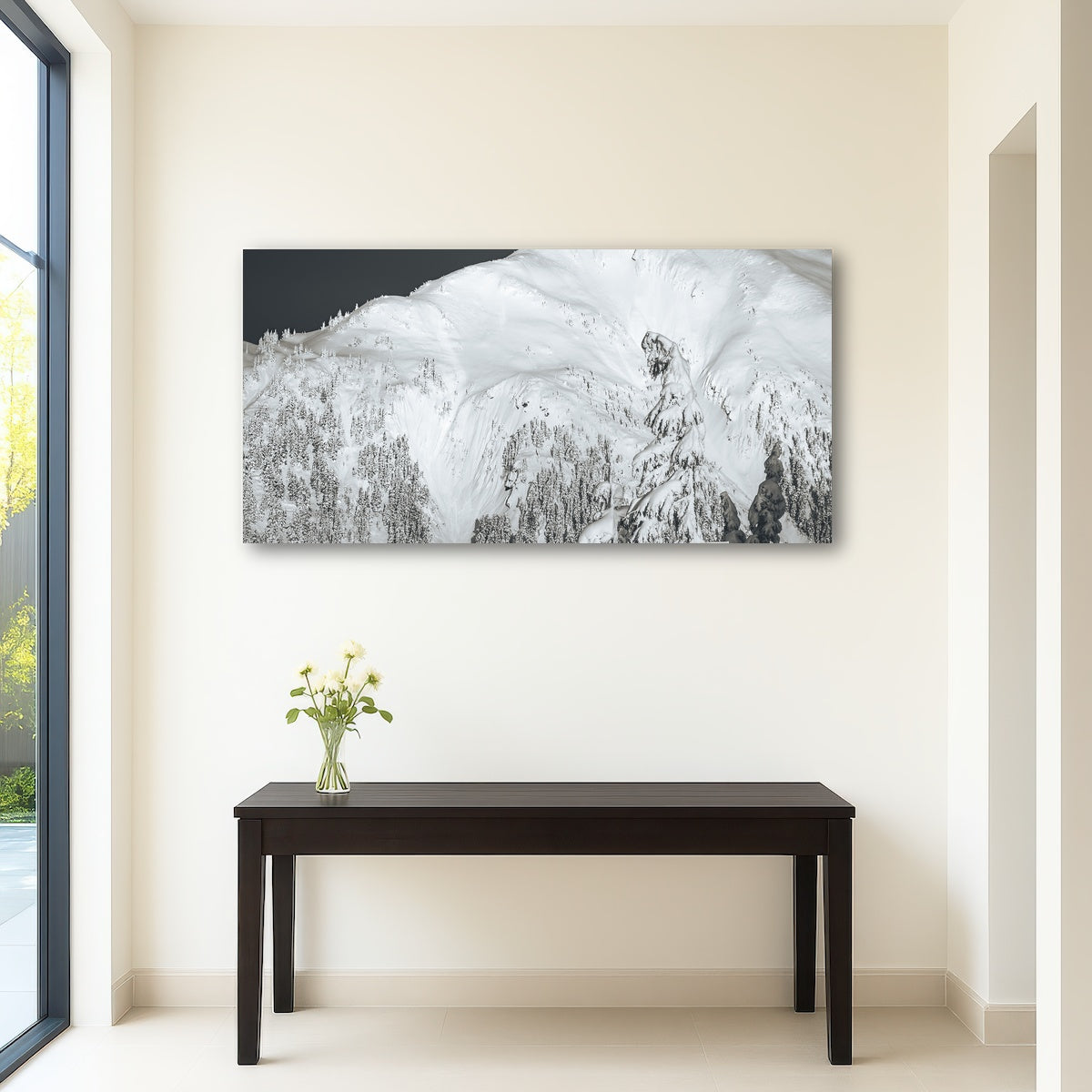 AUTO-MOCKUP ROOM | Shames Mountain 2