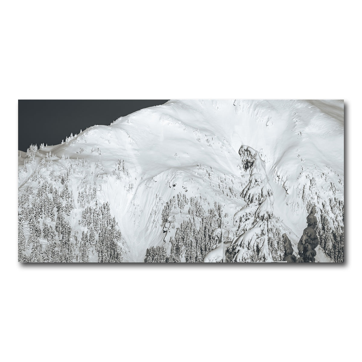 AUTO-MOCKUP WHITE | Shames Mountain 2 | 1 Piece | Gallery Wrap Canvas | group=2x1
