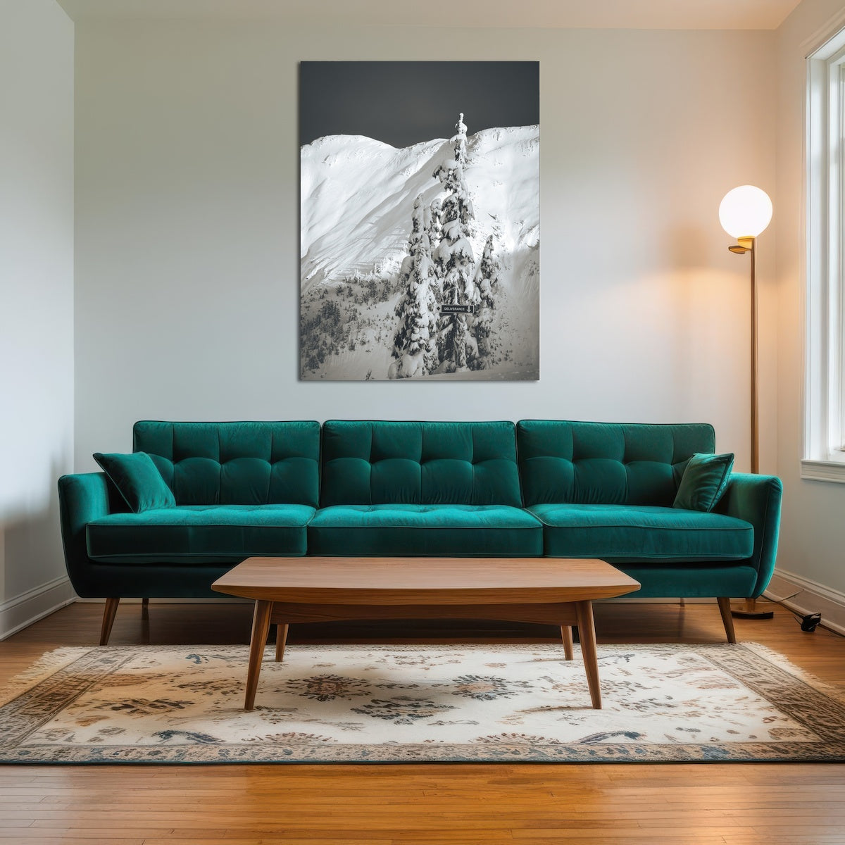 AUTO-MOCKUP ROOM | Shames Mountain 3