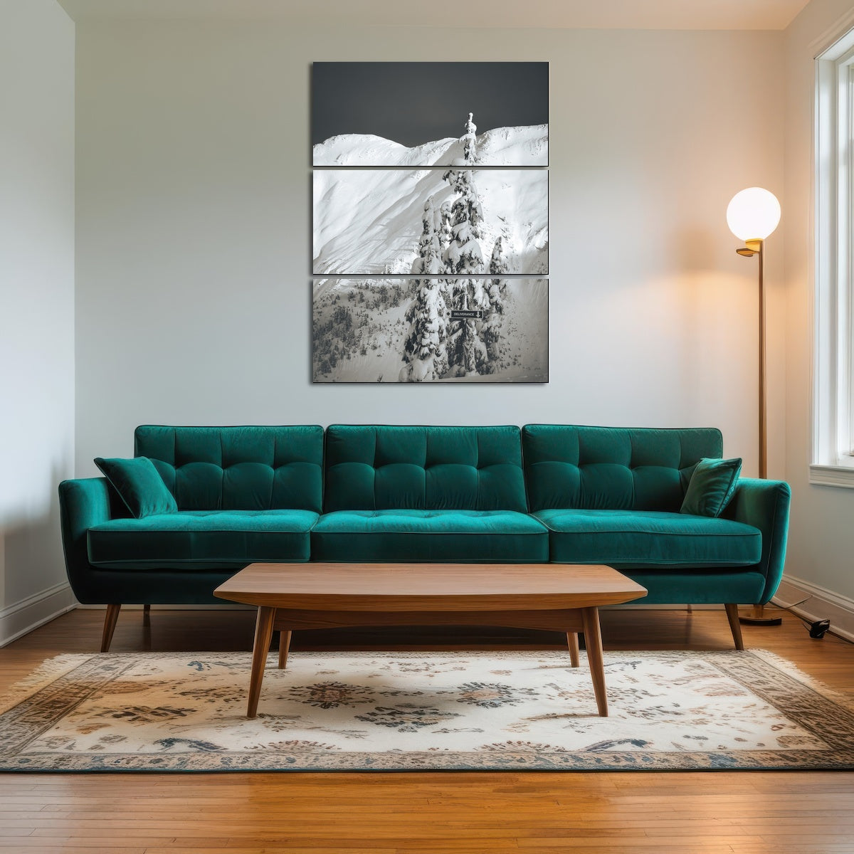 AUTO-MOCKUP ROOM | Shames Mountain 3