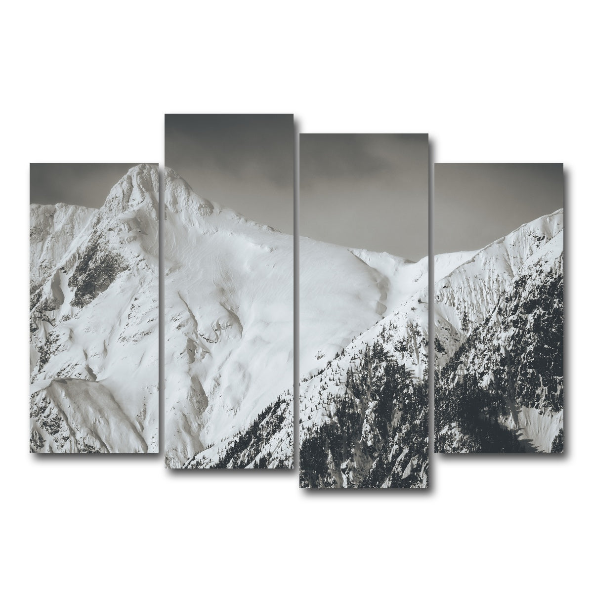 AUTO-MOCKUP WHITE | Shames Mountain 6 | 4 Piece | Gallery Wrap Canvas | group=4_normal
