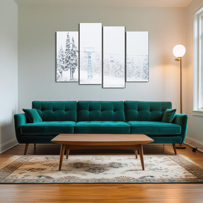 AUTO-MOCKUP ROOM | Shames Mountain Northern BC 3