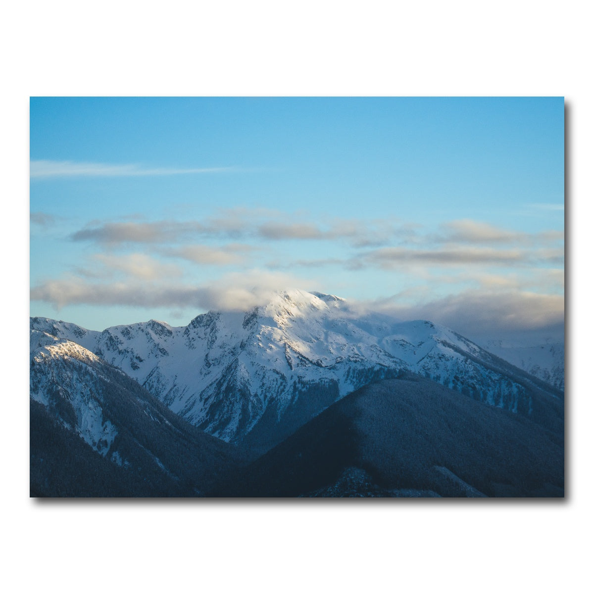 AUTO-MOCKUP WHITE | Shames Mountain Northern BC 4 | 1 Piece | Gallery Wrap Canvas | group=4x3