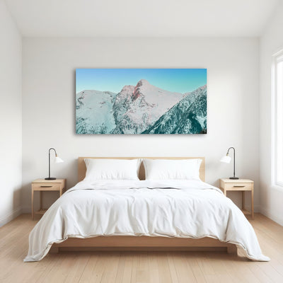 AUTO-MOCKUP ROOM | Shames Mountain Northern BC 5