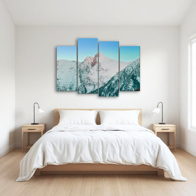 AUTO-MOCKUP ROOM | Shames Mountain Northern BC 5