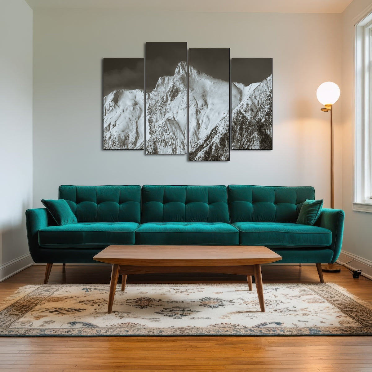 AUTO-MOCKUP ROOM | Shames Mountain