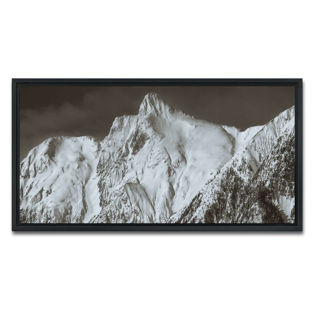 AUTO-MOCKUP WHITE | Shames Mountain | 1 Piece | Black Framed Canvas | group=2x1