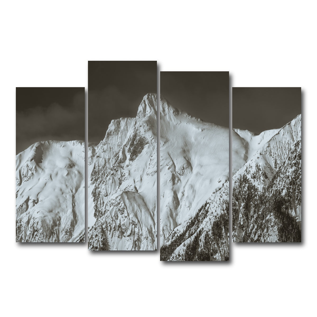 AUTO-MOCKUP WHITE | Shames Mountain | 4 Piece | Gallery Wrap Canvas | group=4_normal