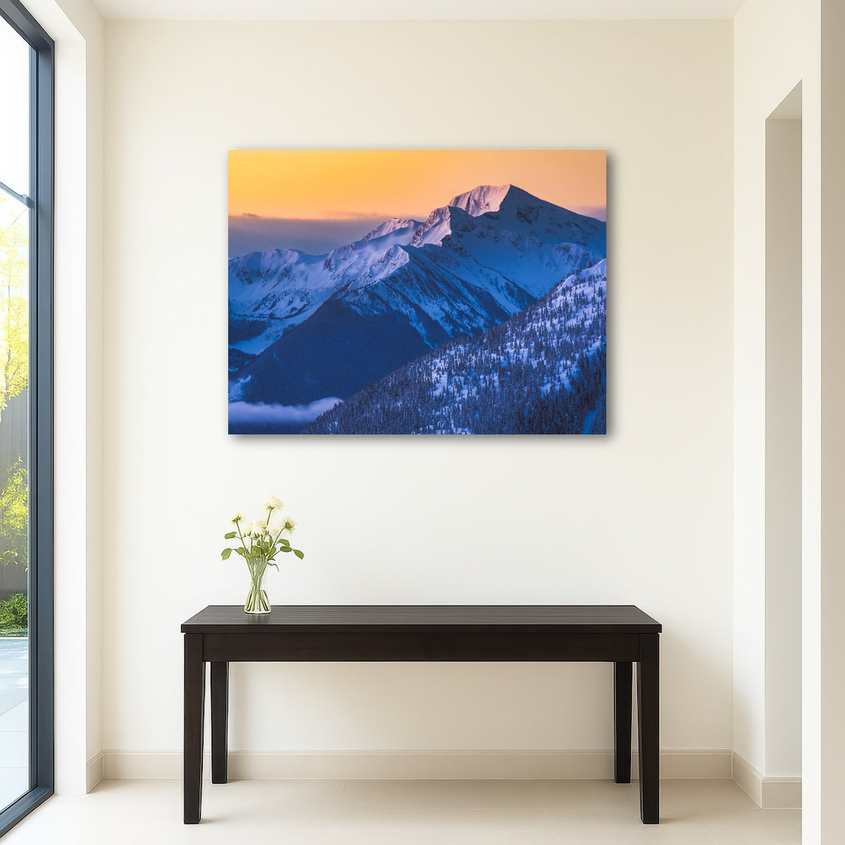 AUTO-MOCKUP ROOM | Shames Sunrise