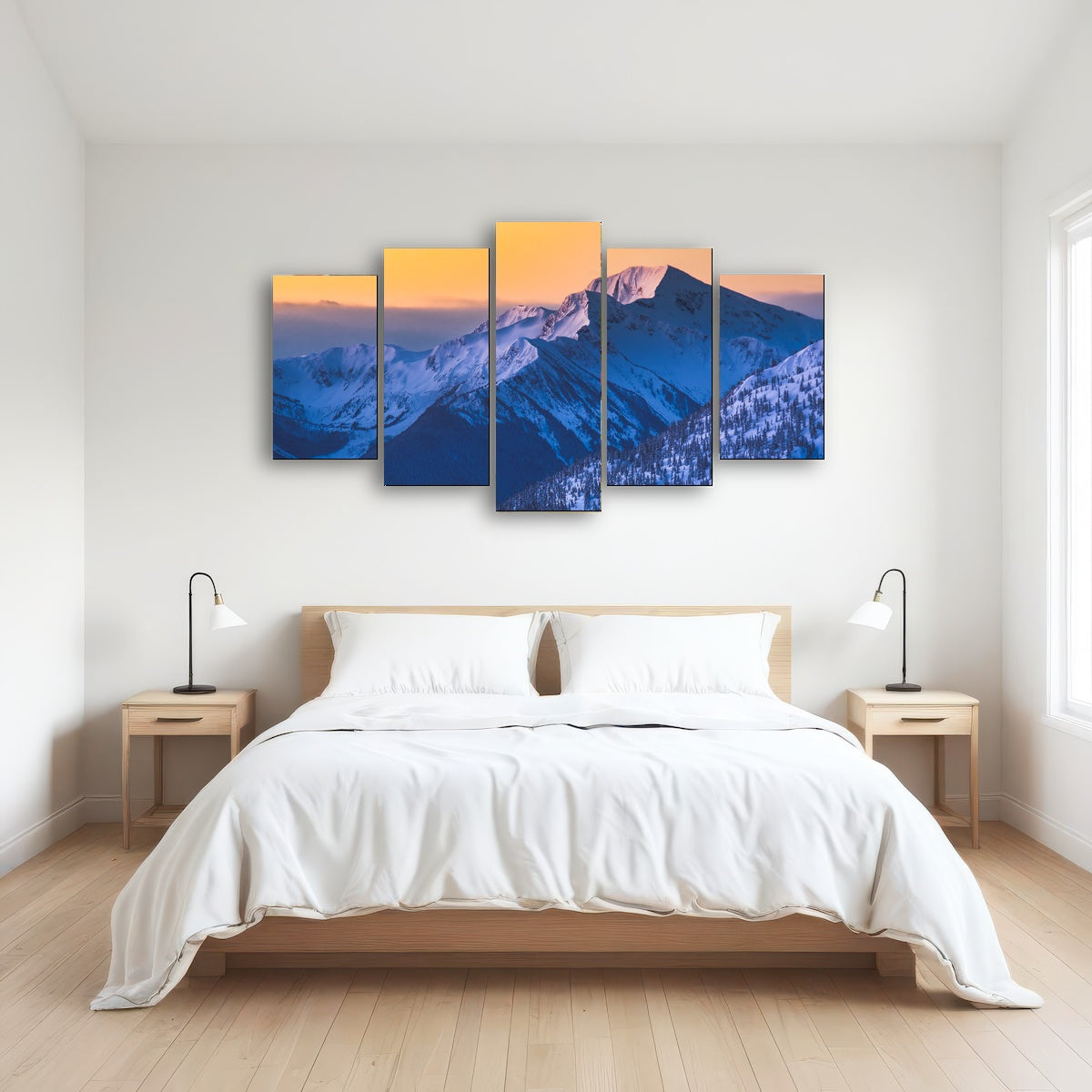 AUTO-MOCKUP ROOM | Shames Sunrise